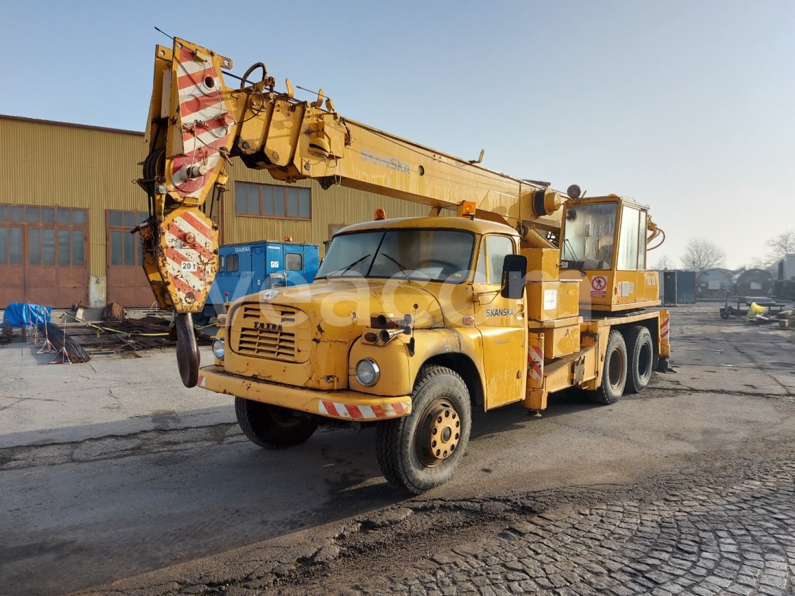 Online-Versteigerung: TATRA  148 P AD 020 CKD