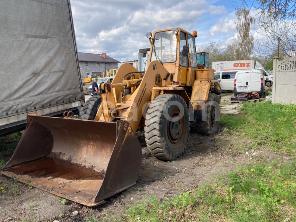 Online aukce:  FADROMA-BUMAR Ł201