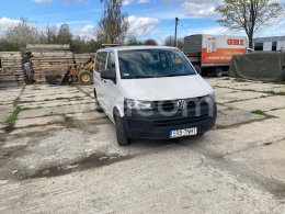 Online aukce: VOLKSWAGEN  TRANSPORTER