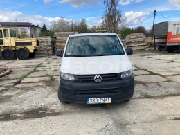 Online aukce: Volkswagen Transporter 