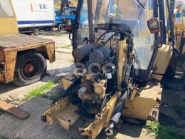 Online auction: CATERPILLAR  428C