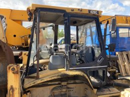 Online auction: CATERPILLAR  428C