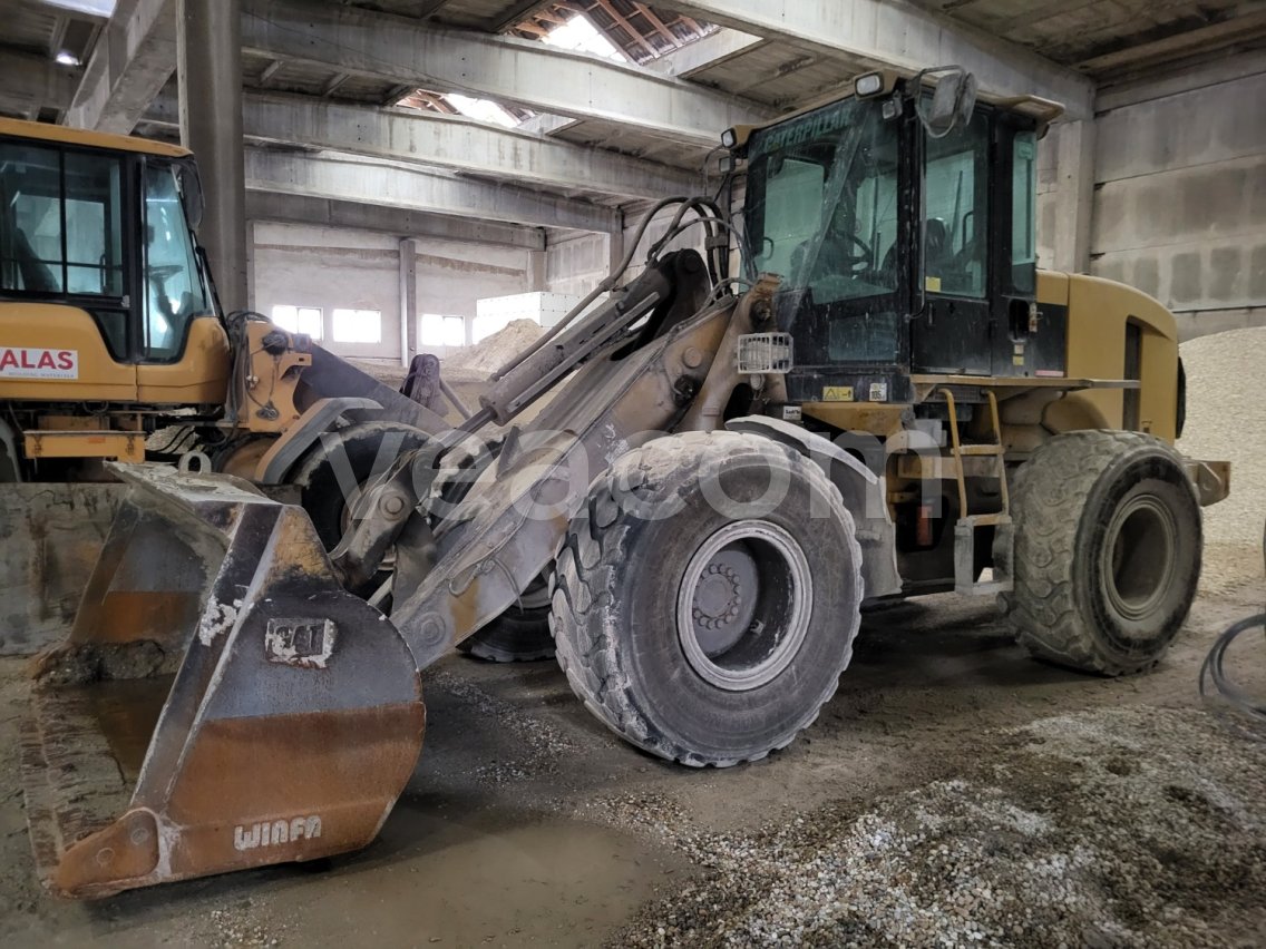 Online aukce: CAT  930 G