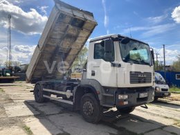 Online auction: MAN  TGM 18.260