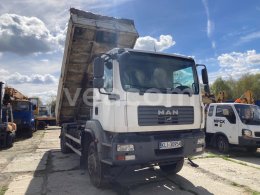 Online auction: MAN  TGM 18.260