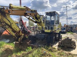 Online árverés: LIEBHERR  A900C