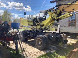 Online auction: LIEBHERR  A900C