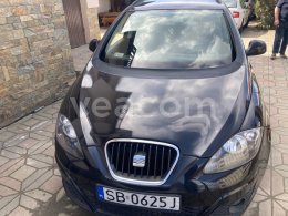 Online aukce: SEAT  ALTEA XL