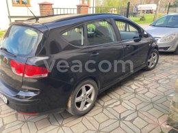 Online árverés: SEAT  ALTEA XL