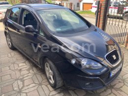 Online auction: SEAT  ALTEA XL