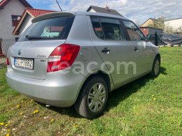 Online árverés: ŠKODA Fabia 