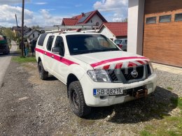 Online aukce: NISSAN  NAVARA 4X4