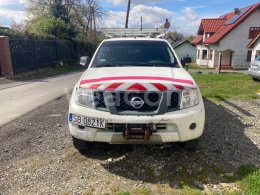 Online-Versteigerung: NISSAN  NAVARA 4X4