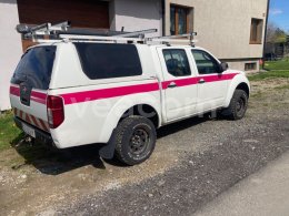 Online-Versteigerung: NISSAN  NAVARA 4X4