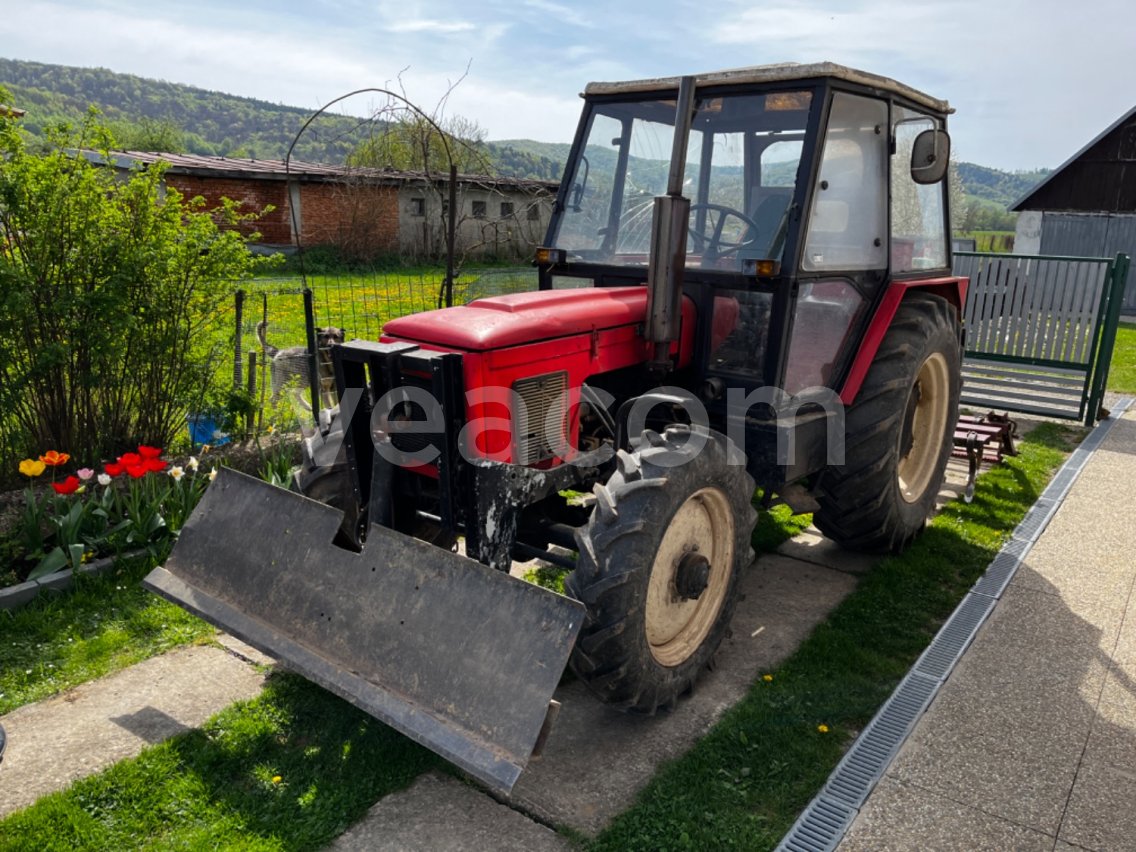 Aukcja internetowa: ZETOR  6945 4X4