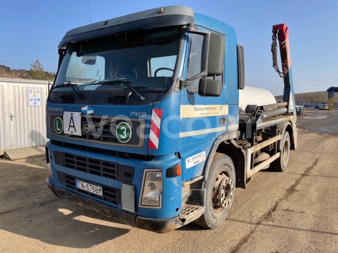 Online auction: VOLVO  FM 942R 340