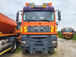 Online aukce:   ÖAF TGA 28.360 6X4