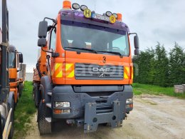 Online aukce:   ÖAF TGA 28.360 6X4