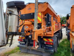Online aukce:   ÖAF TGA 28.360 6X4
