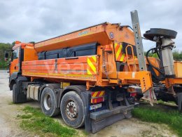 Online aukce:   ÖAF TGA 28.360 6X4