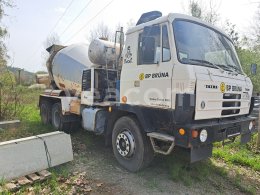 Aukcja internetowa: TATRA  T 815 6X6 + MIX
