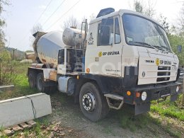 Online auction: TATRA  T 815 6X6