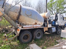 Aukcja internetowa: TATRA  T 815 6X6 + MIX