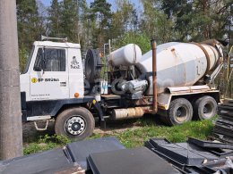 Aukcja internetowa: TATRA  T 815 6X6 + MIX