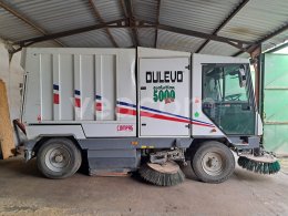 Online auction: DULEVO  5000 A EVOLUTION EU4