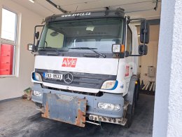 Інтернет-аукціон: MB  ATEGO 1523 A 4X4