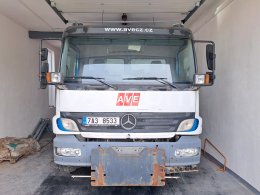 Интернет-аукцион: MB  ATEGO 1523 A 4X4