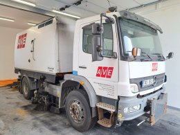 Online auction: MB  ATEGO 1523 A 4X4