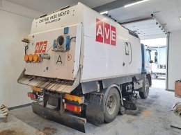 Online aukce: MB  ATEGO 1523 A 4X4