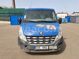 Online aukce: RENAULT  MASTER