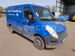 Online árverés: RENAULT  MASTER