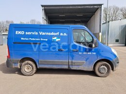 Online aukce: RENAULT  MASTER