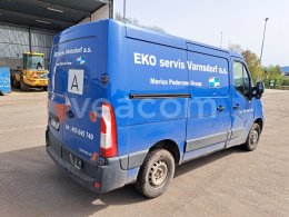 Online aukce: RENAULT  MASTER