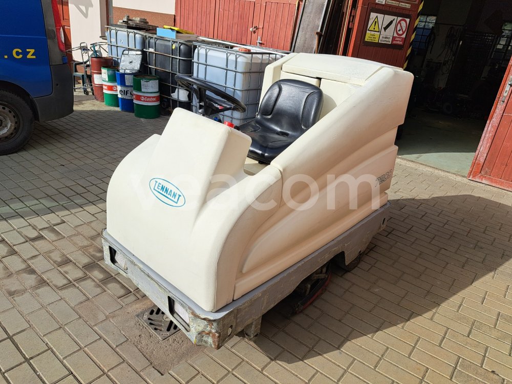 Интернет-аукцион:  TENNANT 72.00