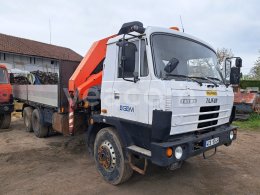 Online aukce: TATRA  T 815 6X6 + HR