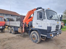 Online aukce: TATRA  T 815 6X6 + HR