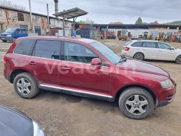 Online auction: Volkswagen  TOUAREG 4X4