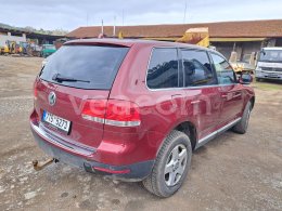 Online auction: Volkswagen  TOUAREG 4X4