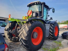 Online aukce: CLAAS  XERION 3800 4X4