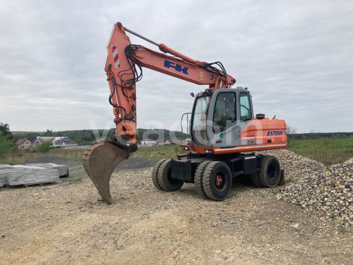 Aukcja internetowa: FIAT  KOBELCO E175W