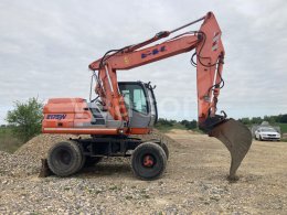 Online auction:   FIAT KOBELCO E175W