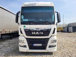 Aukcja internetowa: MAN  TGX 26.500 + AGRICOM TOPS