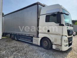 Aukcja internetowa: MAN  TGX 26.500 + AGRICOM TOPS