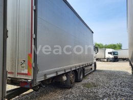 Aukcja internetowa: MAN  TGX 26.500 + AGRICOM TOPS