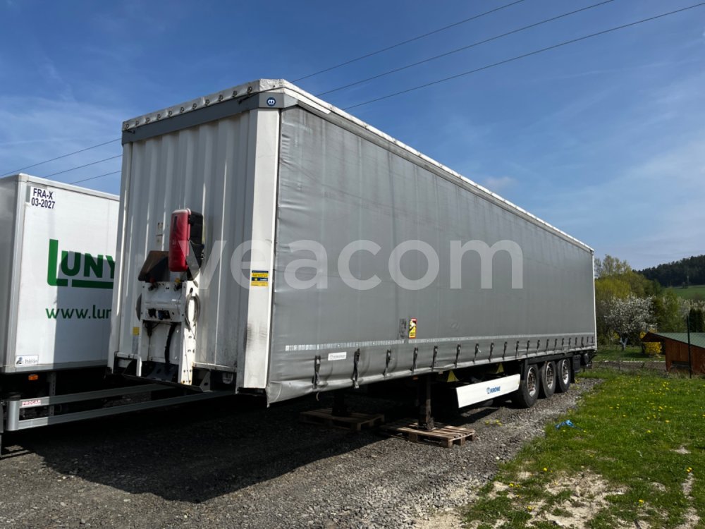 Online auction: KRONE  SD