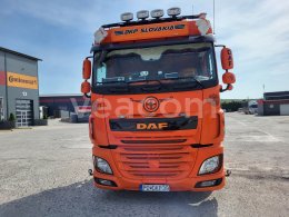 Інтернет-аукціон: DAF  XF 460 FT